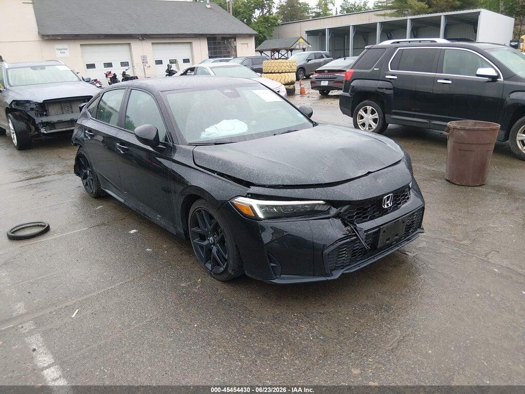 2HGFE2F53SH560850 2025 HONDA CIVIC photo no. 1