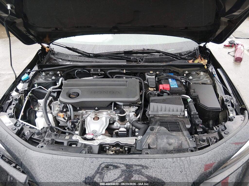 2HGFE2F53SH560850 2025 HONDA CIVIC photo no. 10