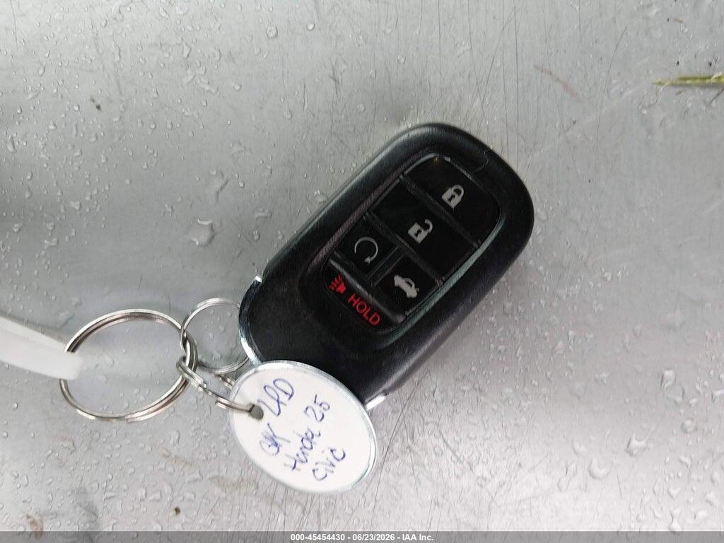 2HGFE2F53SH560850 2025 HONDA CIVIC photo no. 11