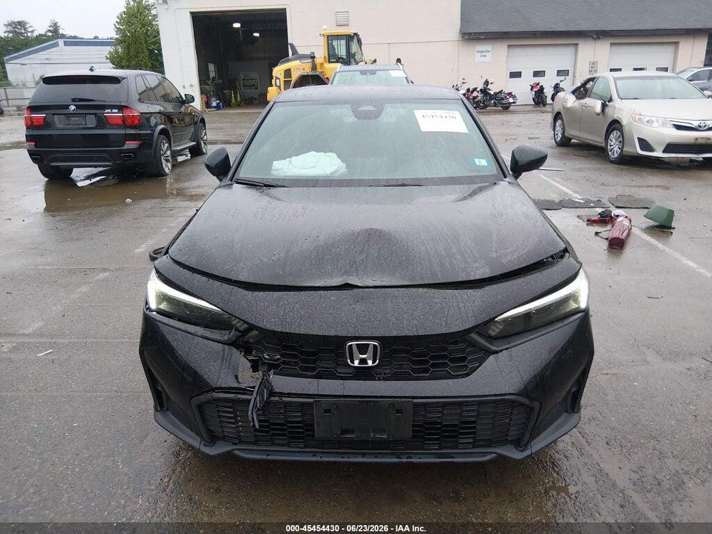 2HGFE2F53SH560850 2025 HONDA CIVIC photo no. 12