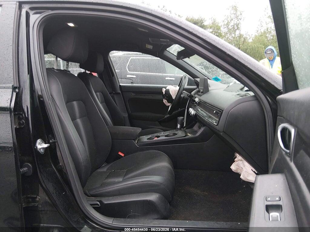 2HGFE2F53SH560850 2025 HONDA CIVIC photo no. 5