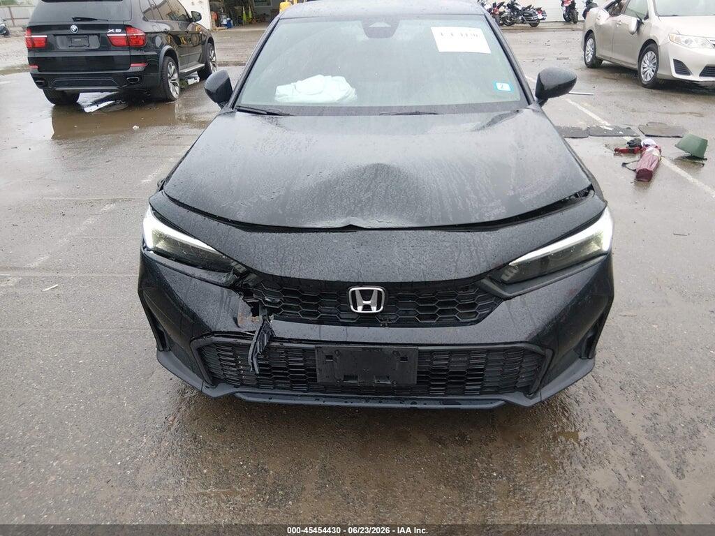 2HGFE2F53SH560850 2025 HONDA CIVIC photo no. 6