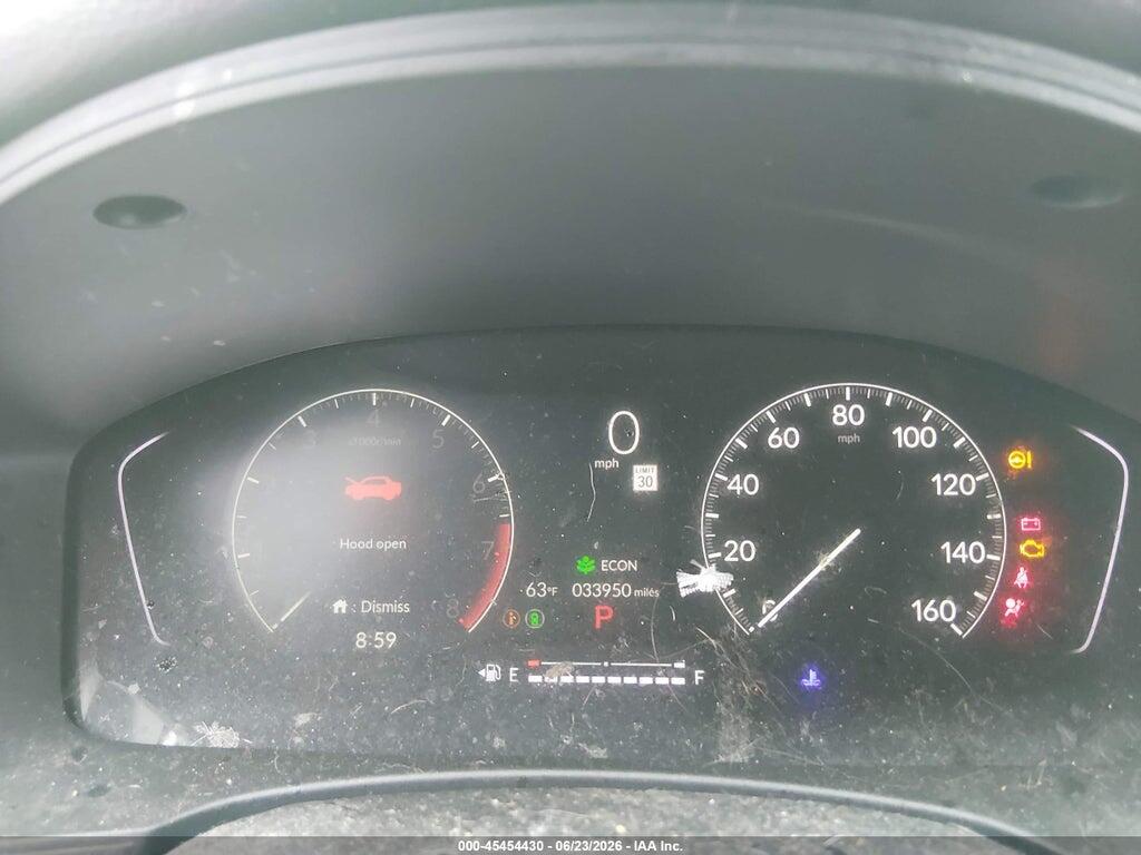 2HGFE2F53SH560850 2025 HONDA CIVIC photo no. 7
