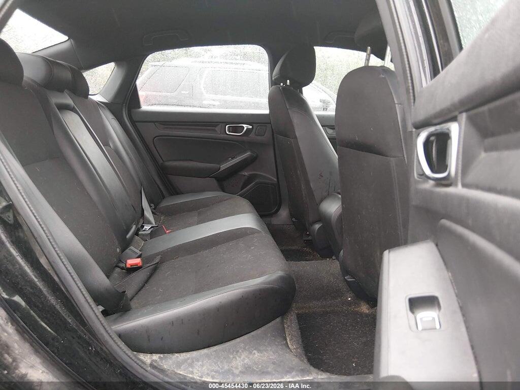 2HGFE2F53SH560850 2025 HONDA CIVIC photo no. 8