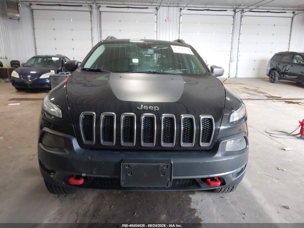 1C4PJMBS3EW275884 2014 JEEP CHEROKEE photo no. 12