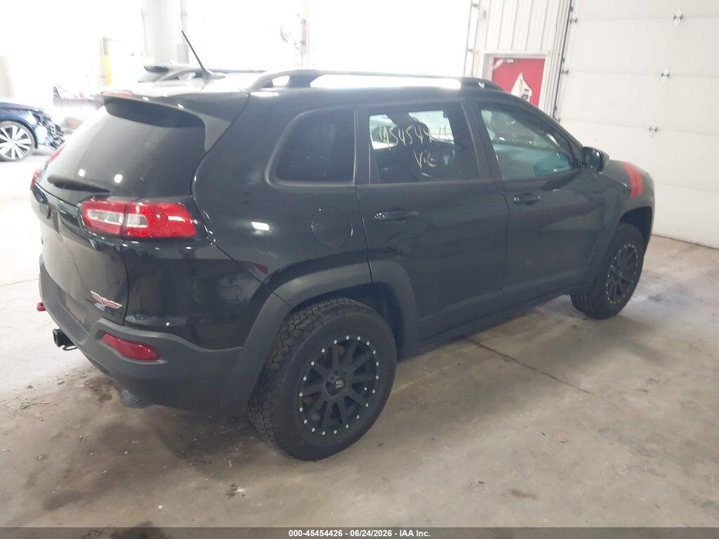 1C4PJMBS3EW275884 2014 JEEP CHEROKEE photo no. 4