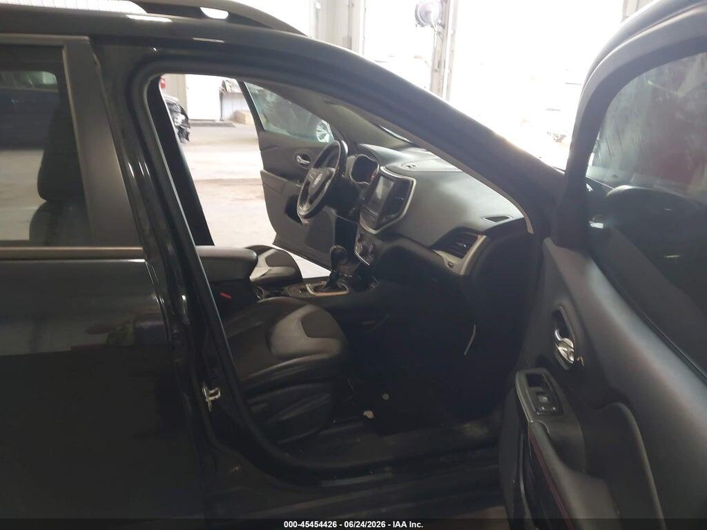 1C4PJMBS3EW275884 2014 JEEP CHEROKEE photo no. 5
