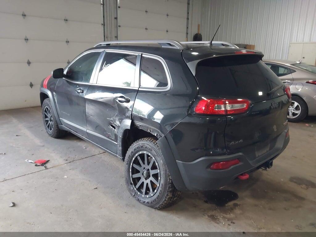 1C4PJMBS3EW275884 2014 JEEP CHEROKEE photo no. 6