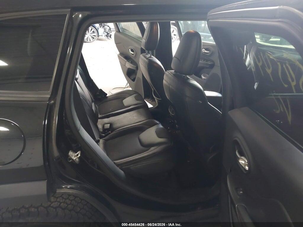 1C4PJMBS3EW275884 2014 JEEP CHEROKEE photo no. 8
