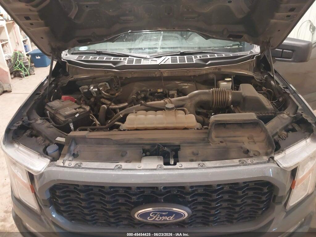 1FTEW1EP6MKD82576 2021 FORD F-150 photo no. 10