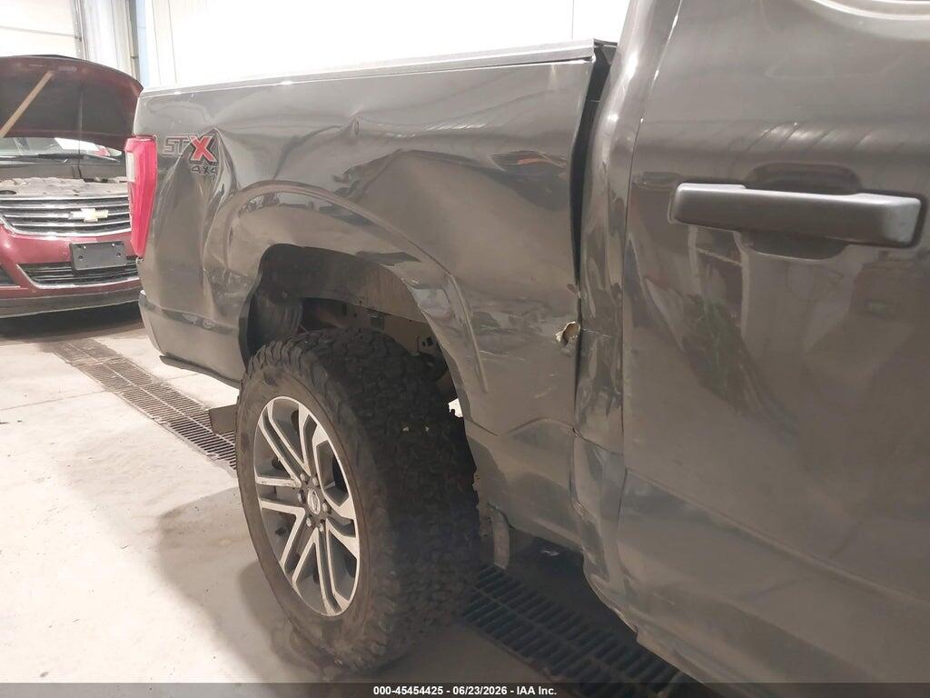 1FTEW1EP6MKD82576 2021 FORD F-150 photo no. 6