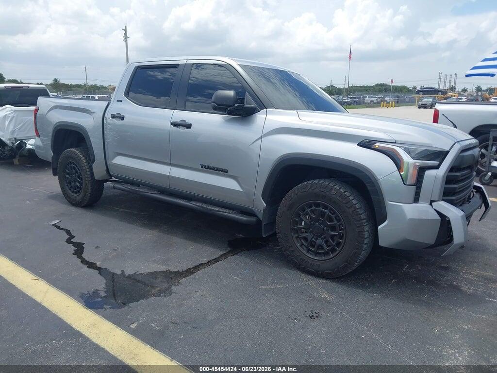 5TFLA5DB7SX279380 2025 TOYOTA TUNDRA photo no. 1