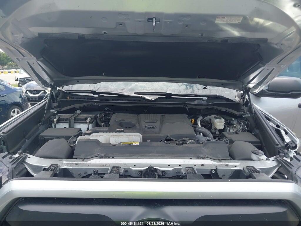 5TFLA5DB7SX279380 2025 TOYOTA TUNDRA photo no. 10