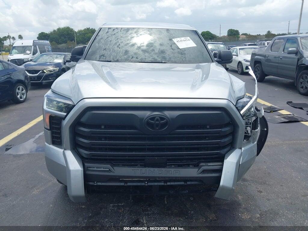 5TFLA5DB7SX279380 2025 TOYOTA TUNDRA photo no. 12