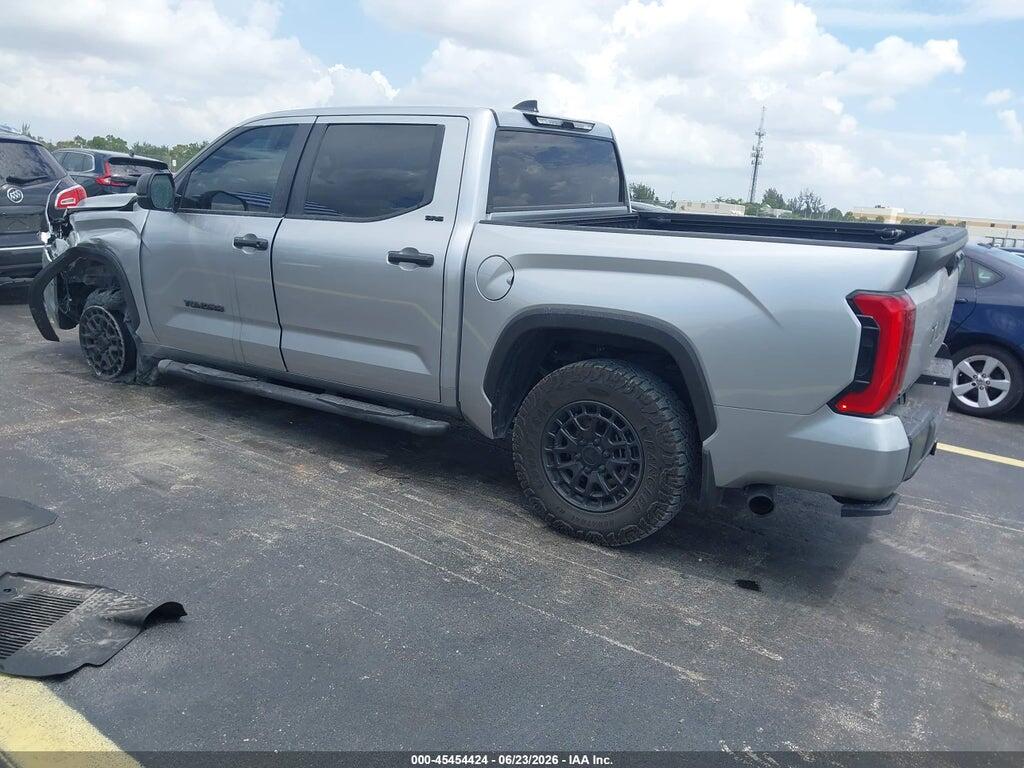 5TFLA5DB7SX279380 2025 TOYOTA TUNDRA photo no. 3