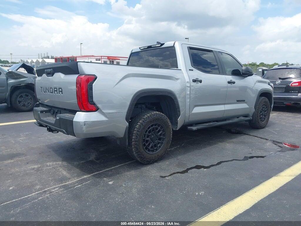 5TFLA5DB7SX279380 2025 TOYOTA TUNDRA photo no. 4
