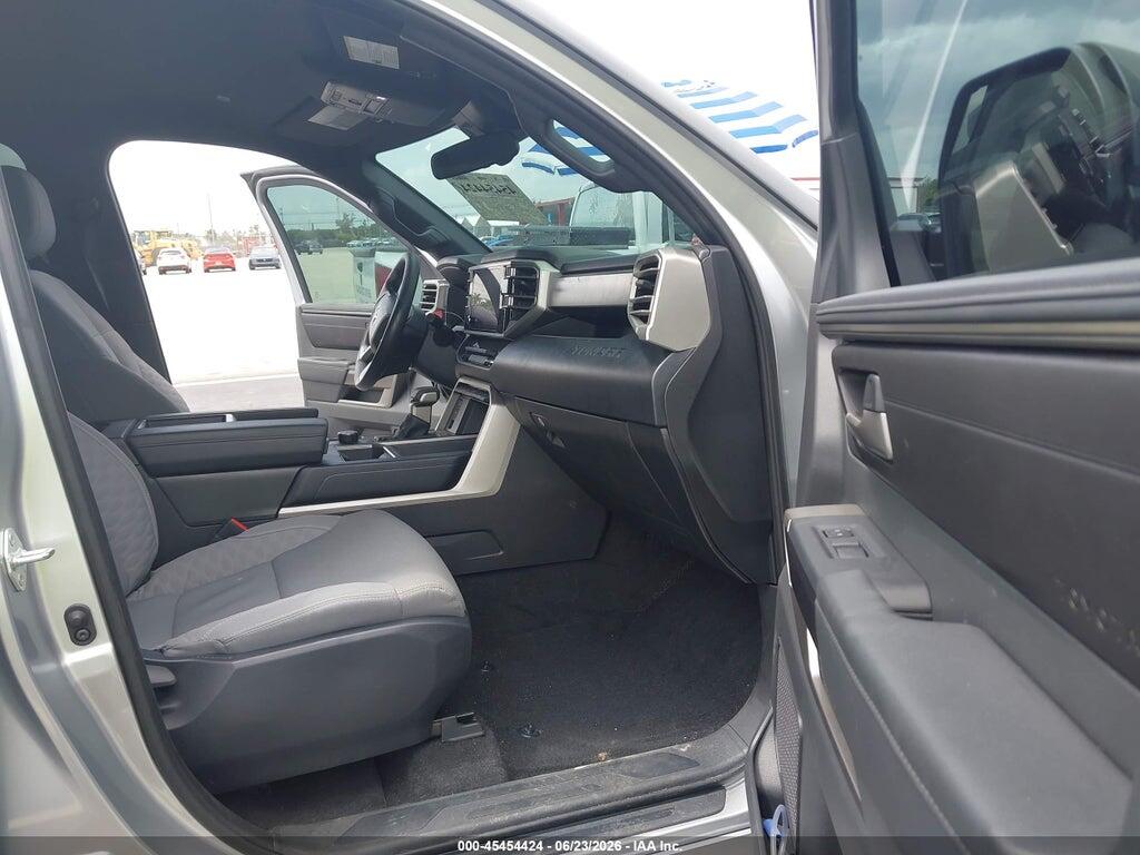 5TFLA5DB7SX279380 2025 TOYOTA TUNDRA photo no. 5