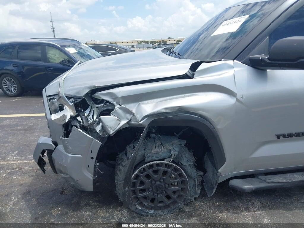 5TFLA5DB7SX279380 2025 TOYOTA TUNDRA photo no. 6