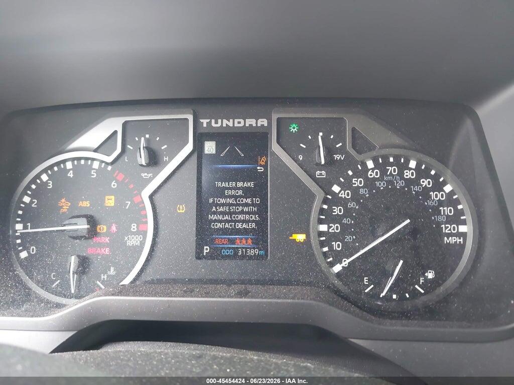 5TFLA5DB7SX279380 2025 TOYOTA TUNDRA photo no. 7