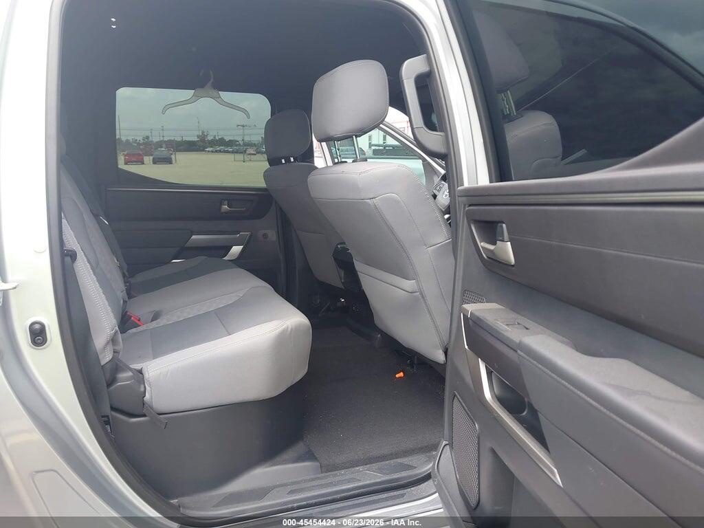 5TFLA5DB7SX279380 2025 TOYOTA TUNDRA photo no. 8