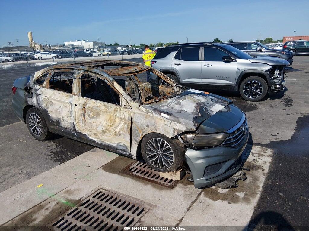 3VWE57BU2KM115499 2019 VOLKSWAGEN JETTA photo no. 1