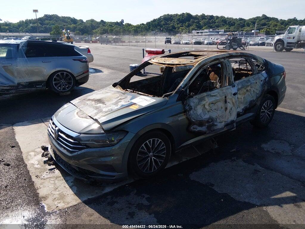 3VWE57BU2KM115499 2019 VOLKSWAGEN JETTA photo no. 2