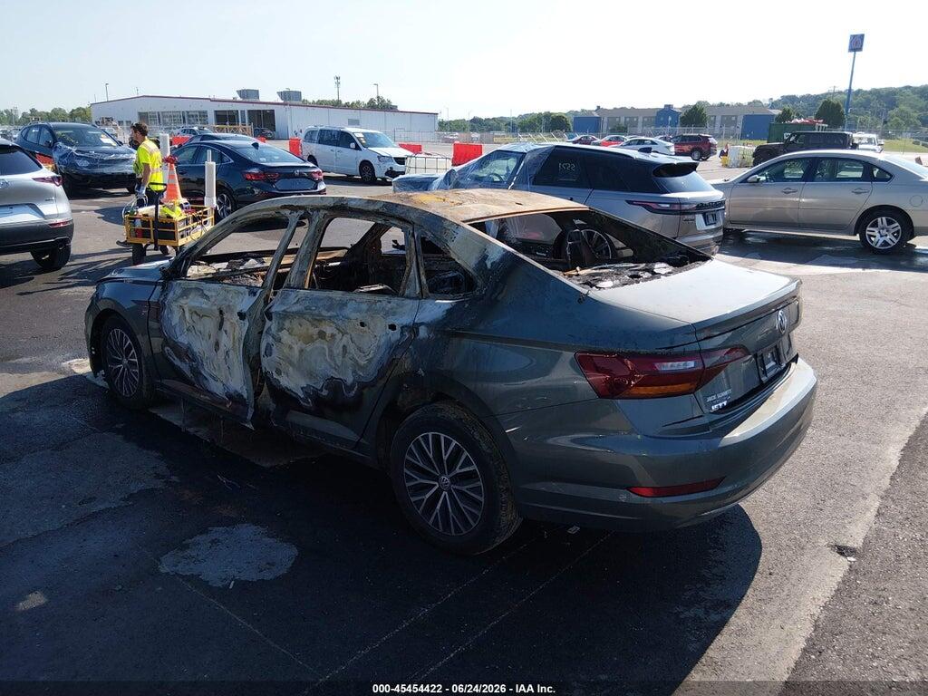 3VWE57BU2KM115499 2019 VOLKSWAGEN JETTA photo no. 3