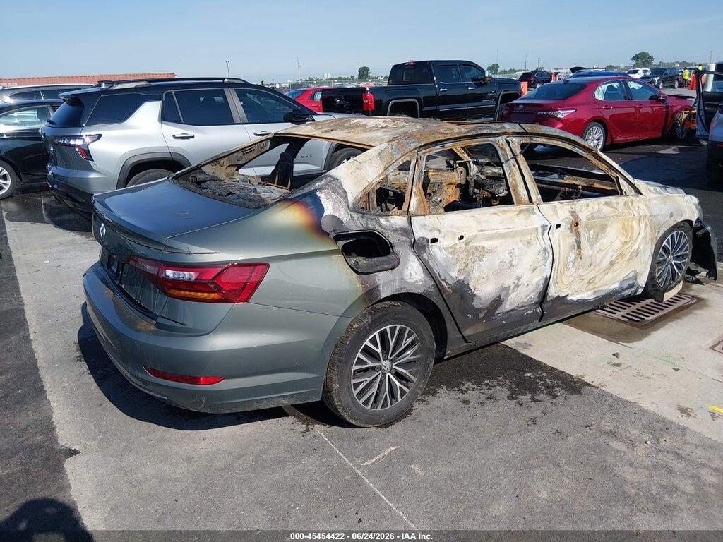 3VWE57BU2KM115499 2019 VOLKSWAGEN JETTA photo no. 4