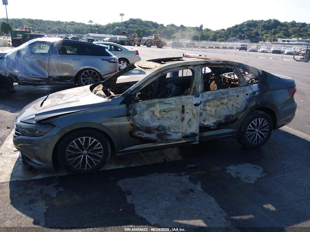 3VWE57BU2KM115499 2019 VOLKSWAGEN JETTA photo no. 6