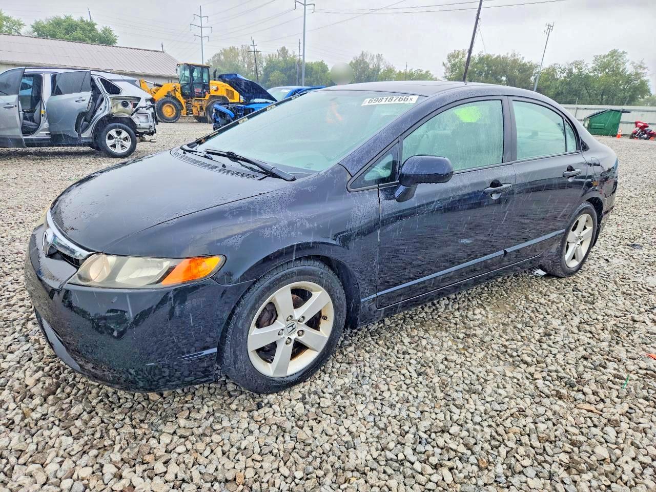 2008 HONDA CIVIC EX