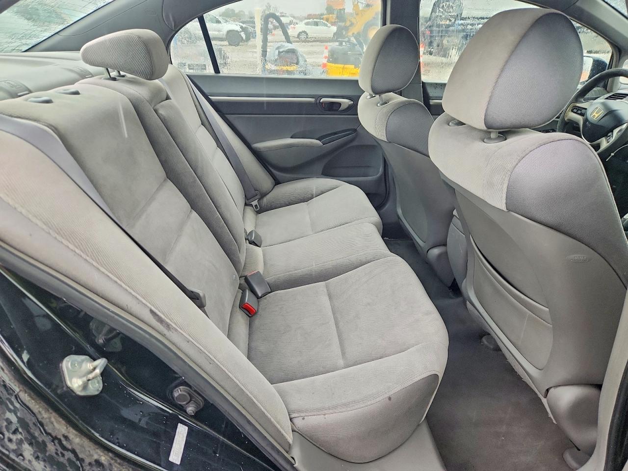 2008 HONDA CIVIC EX — Фото 10 из 12