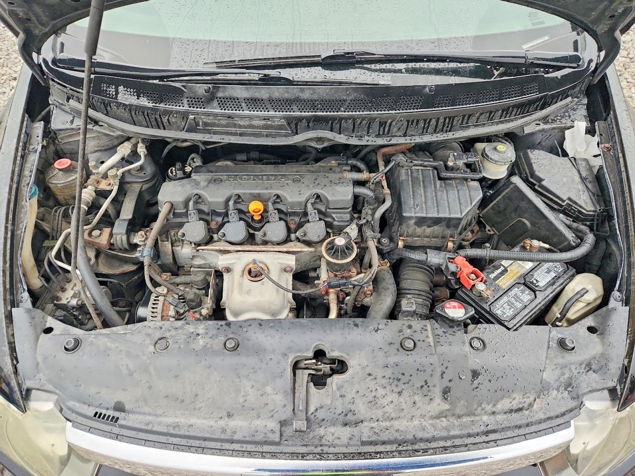 2008 HONDA CIVIC EX — Фото 11 из 12