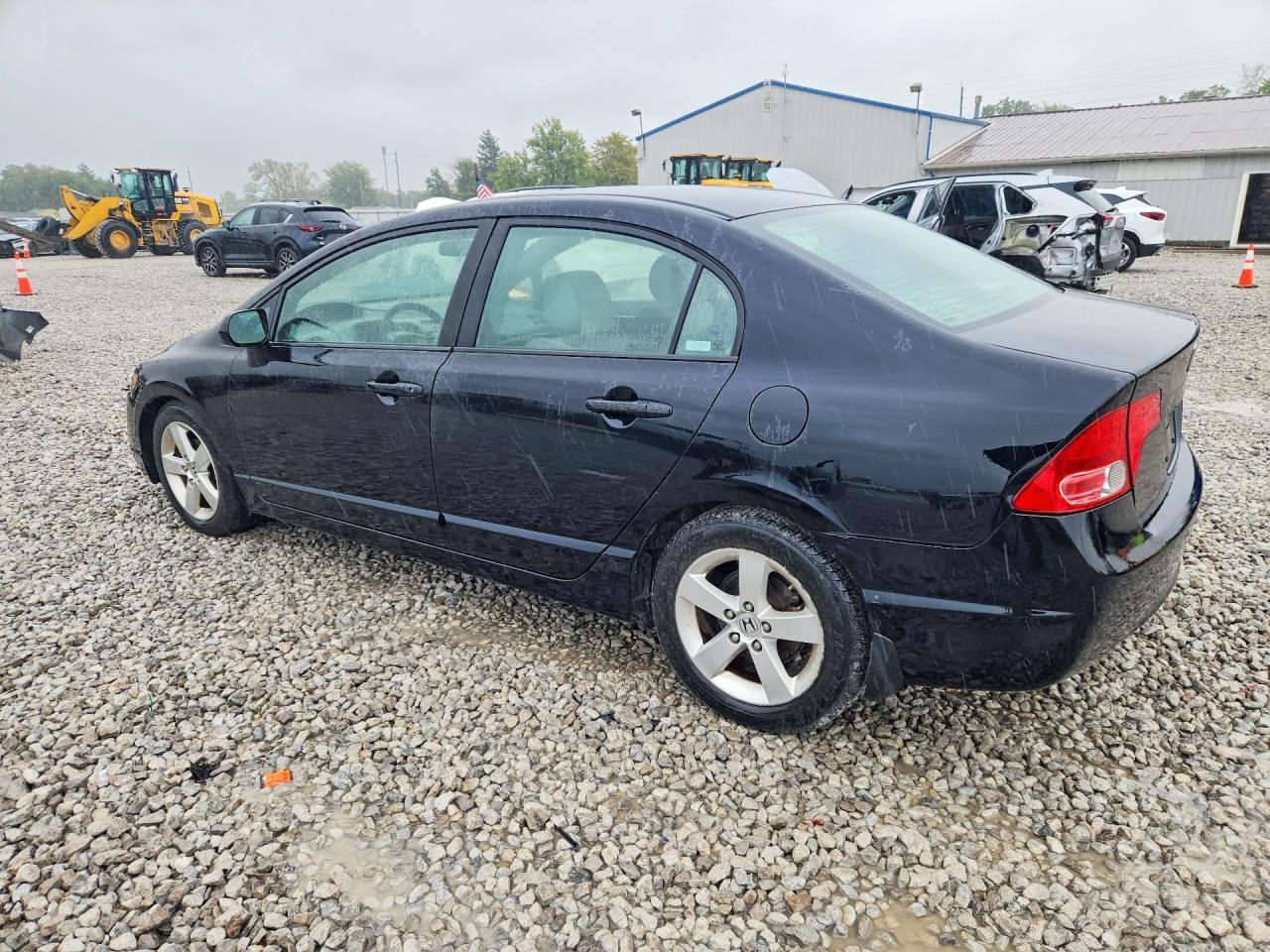 2008 HONDA CIVIC EX — Фото 2 из 12