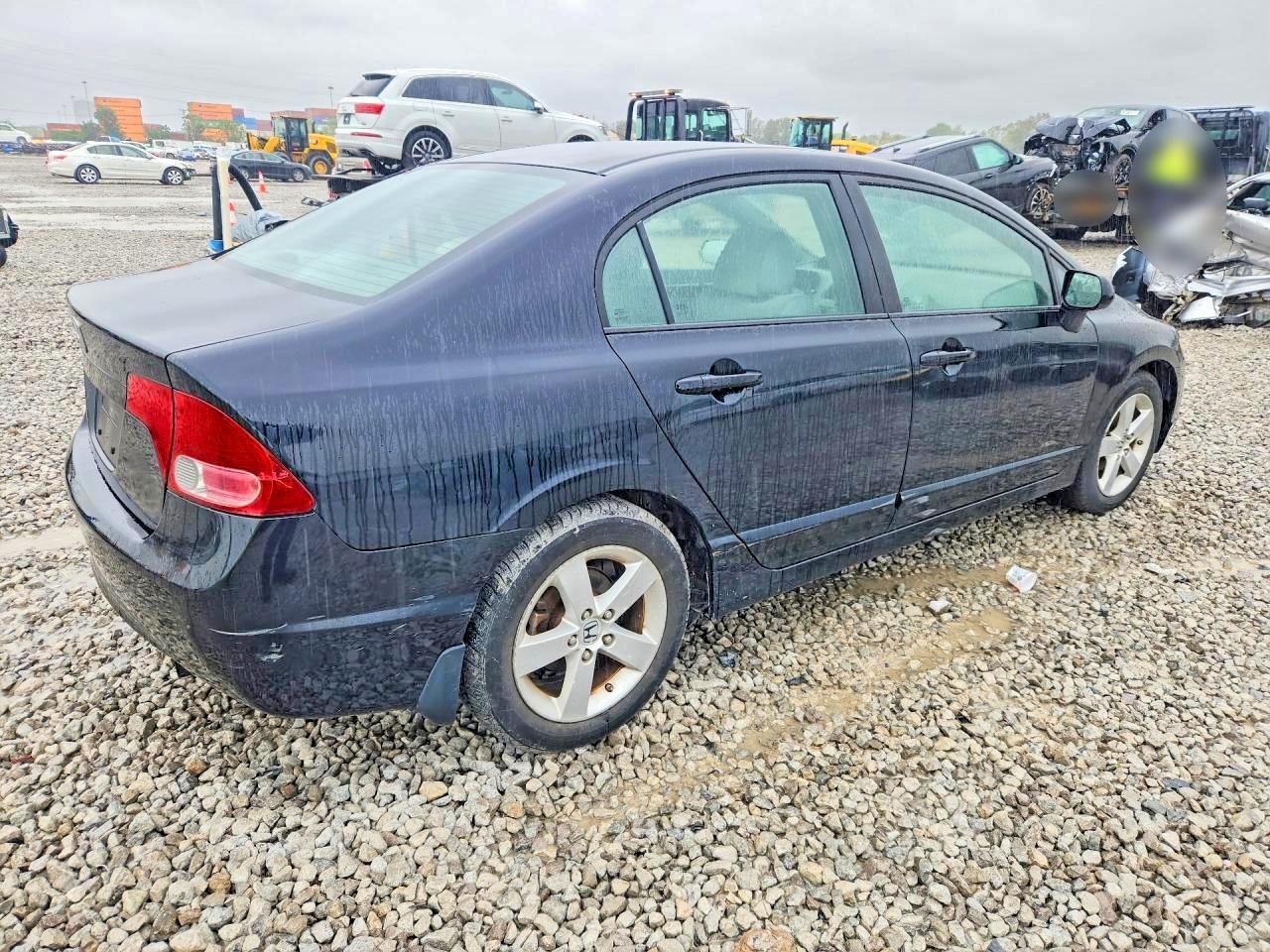 2008 HONDA CIVIC EX — Фото 3 из 12