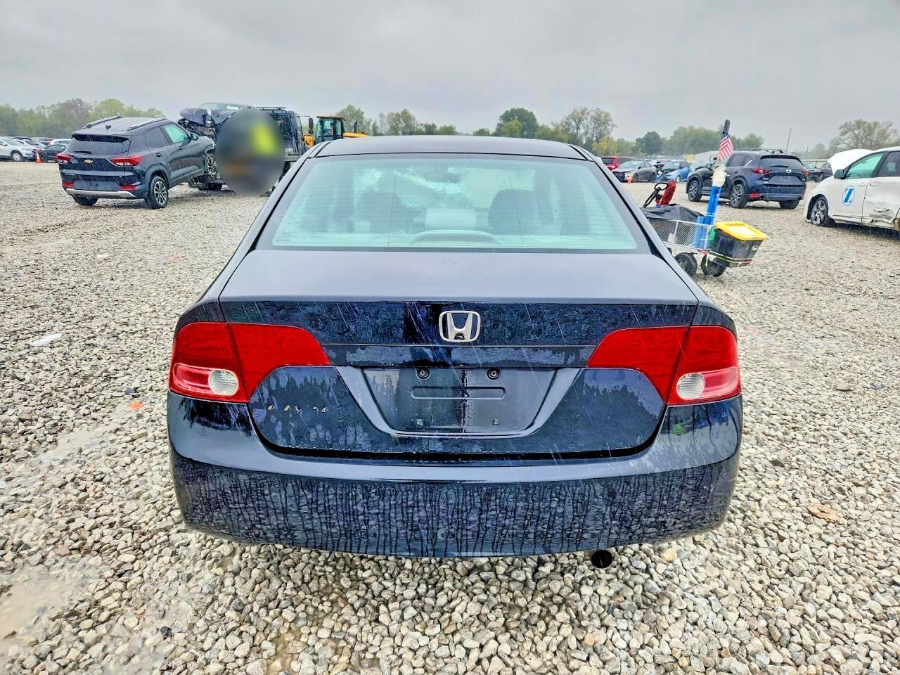 2008 HONDA CIVIC EX — Фото 6 из 12