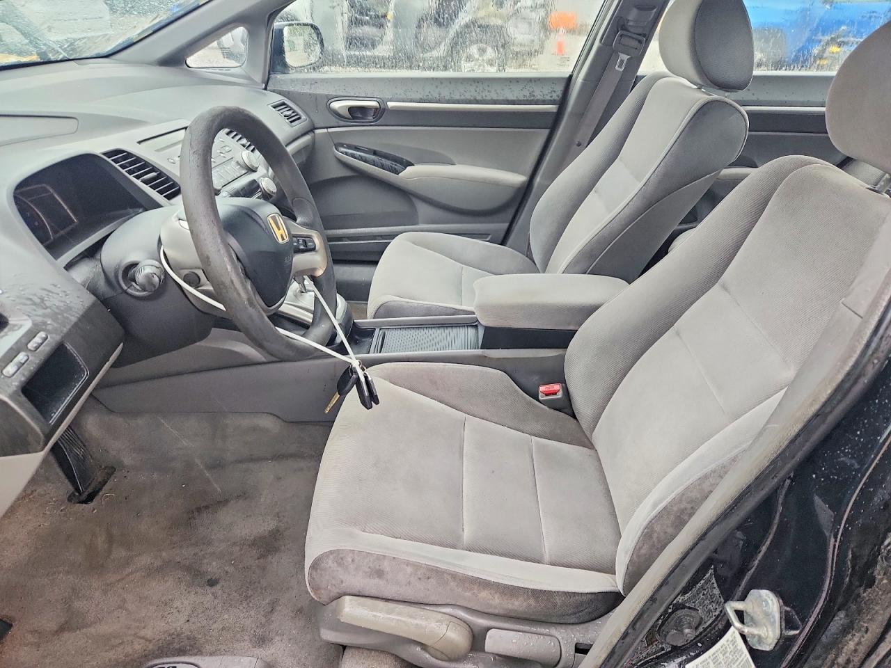 2008 HONDA CIVIC EX — Фото 7 из 12