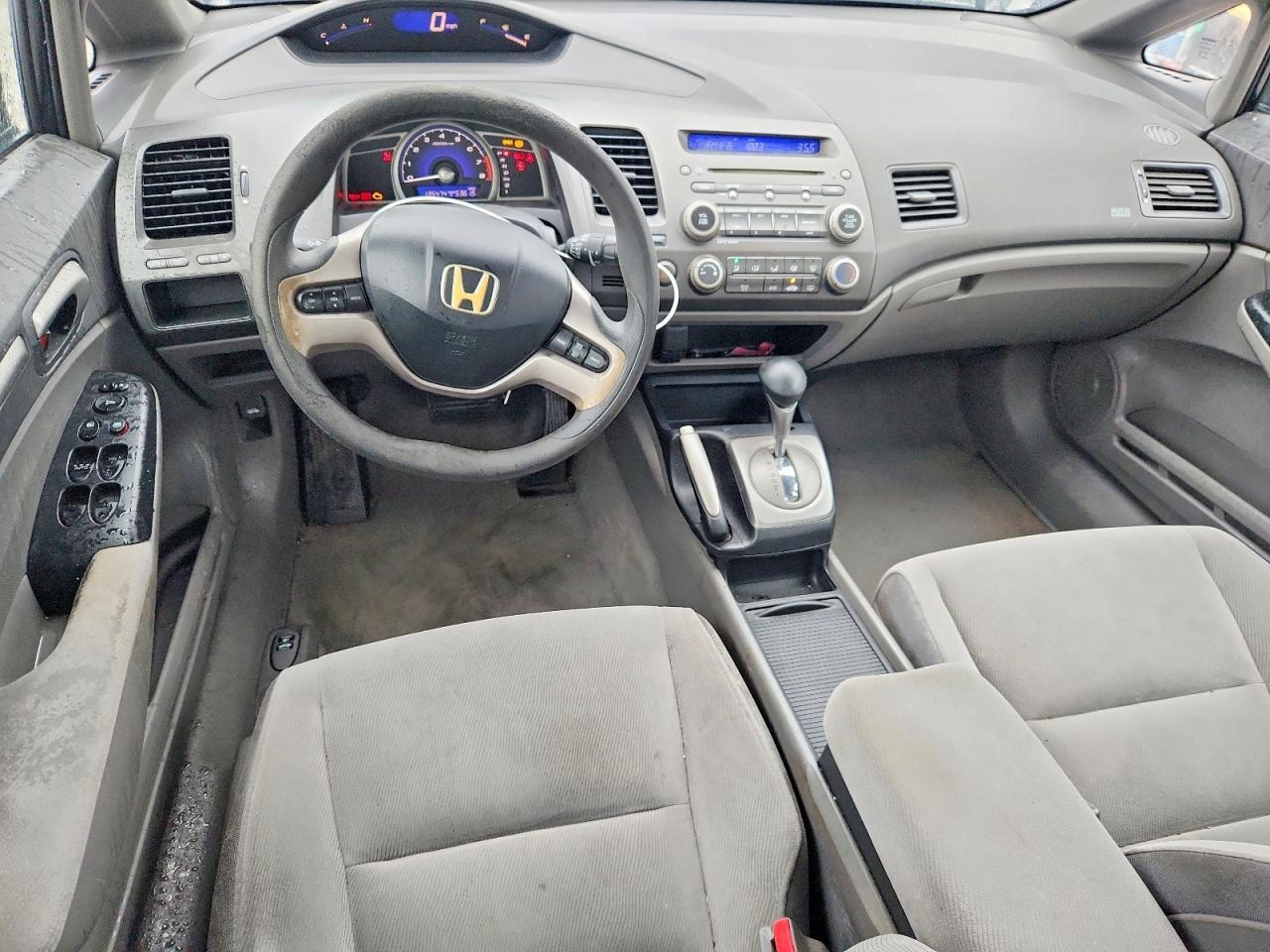 2008 HONDA CIVIC EX — Фото 8 из 12