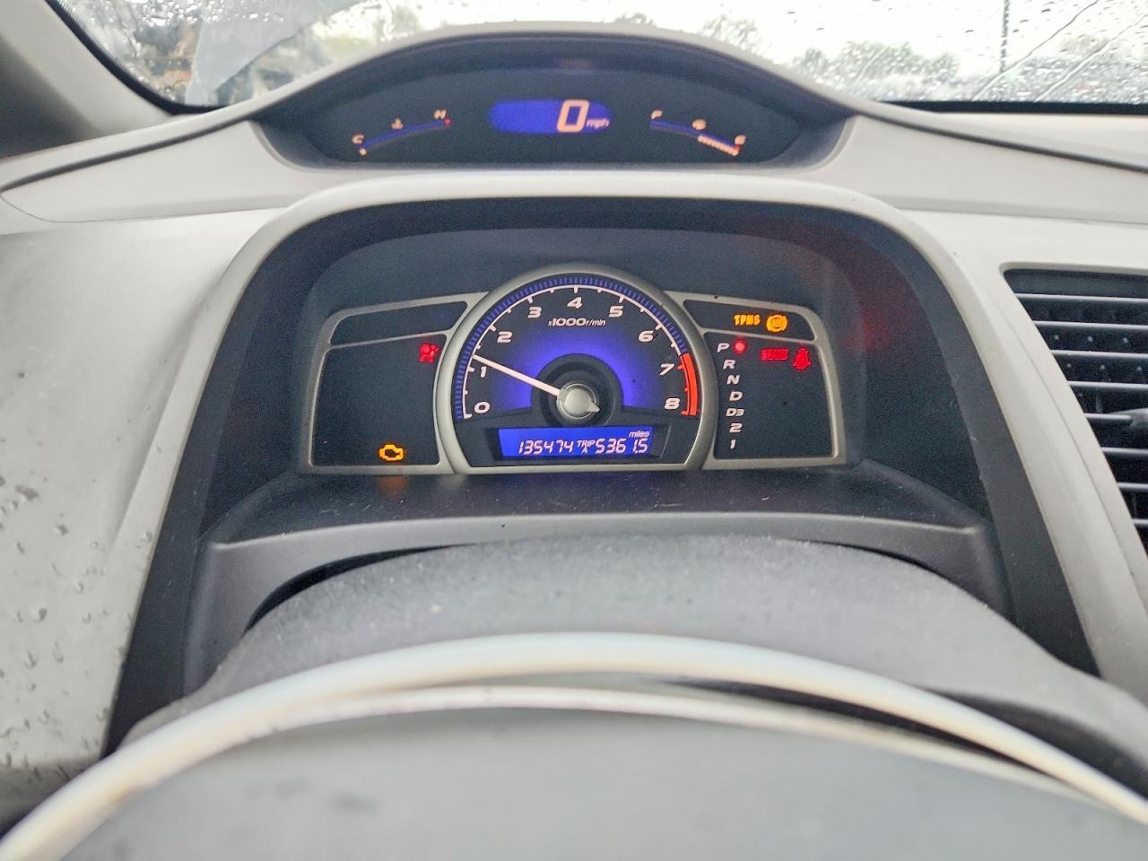 2008 HONDA CIVIC EX — Фото 9 из 12