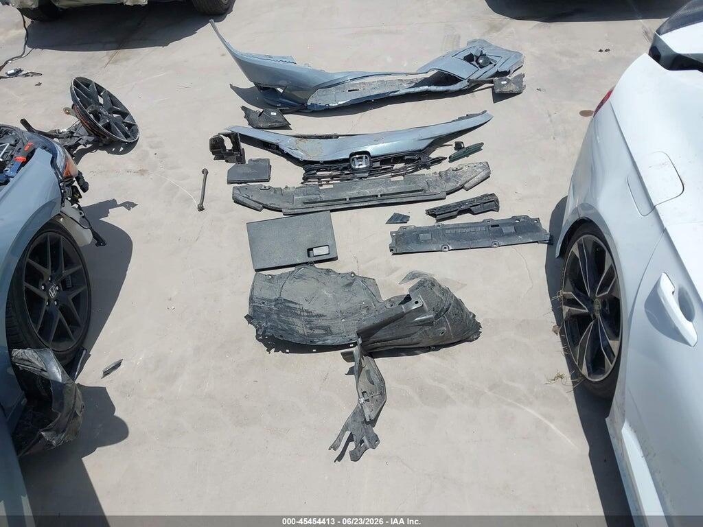 2HGFE2F51PH540605 2023 HONDA CIVIC photo no. 11
