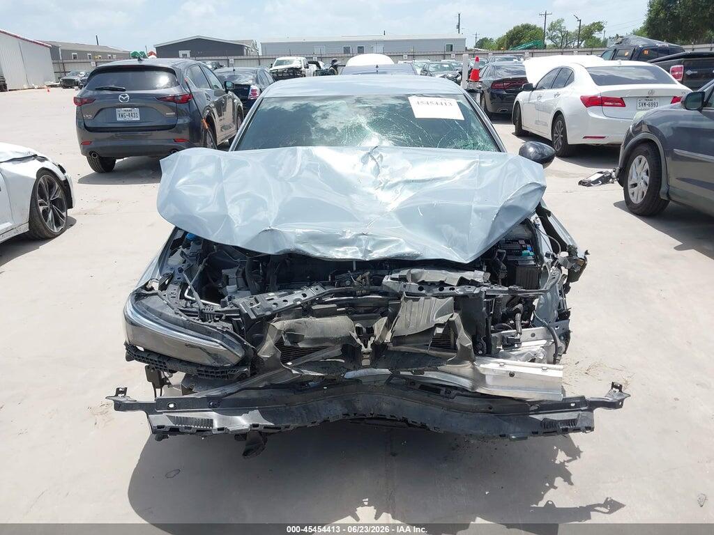 2HGFE2F51PH540605 2023 HONDA CIVIC photo no. 12