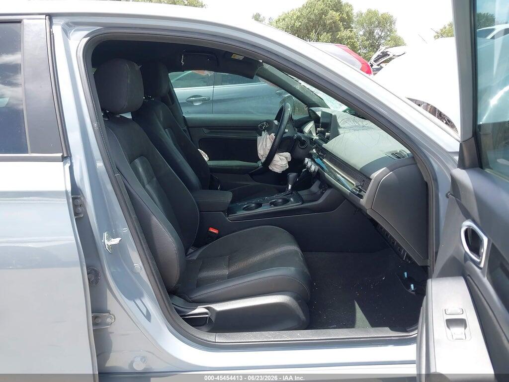 2HGFE2F51PH540605 2023 HONDA CIVIC photo no. 5