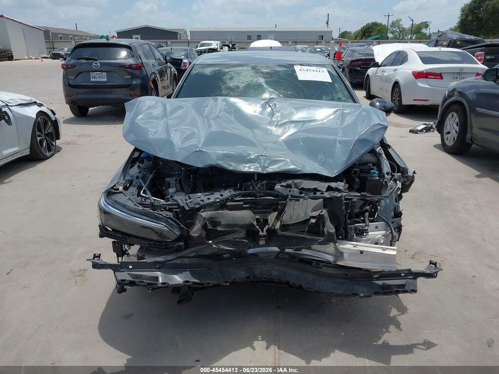 2HGFE2F51PH540605 2023 HONDA CIVIC photo no. 6