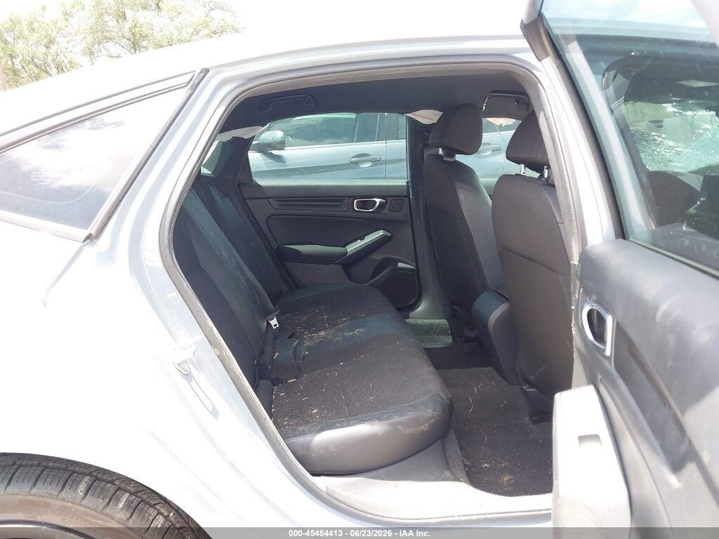 2HGFE2F51PH540605 2023 HONDA CIVIC photo no. 8
