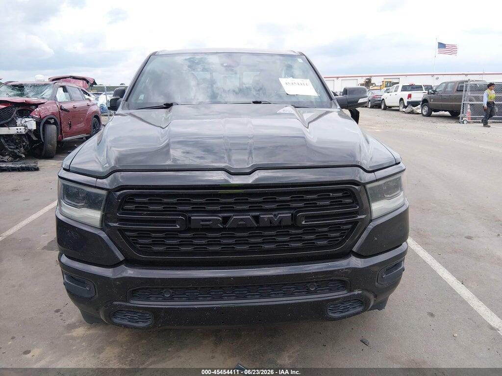1C6SRFFT6NN119871 2022 RAM 1500 photo no. 12