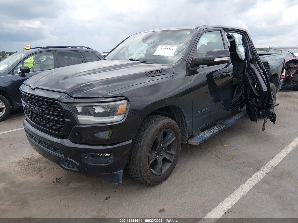 1C6SRFFT6NN119871 2022 RAM 1500 photo no. 2