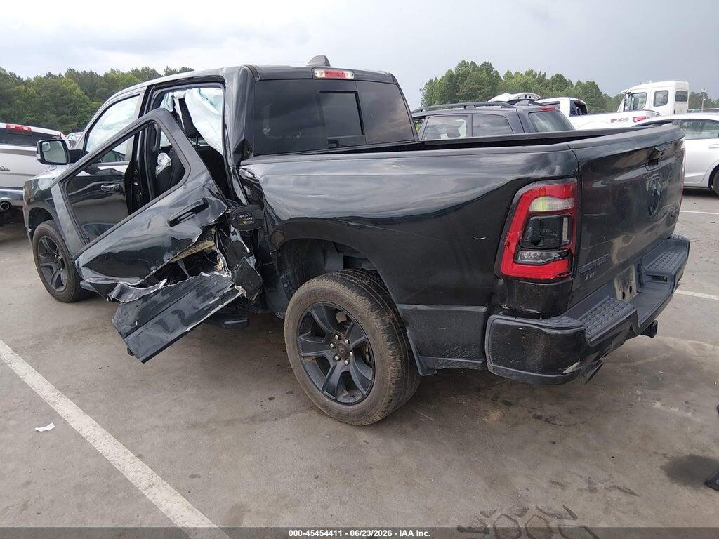 1C6SRFFT6NN119871 2022 RAM 1500 photo no. 3