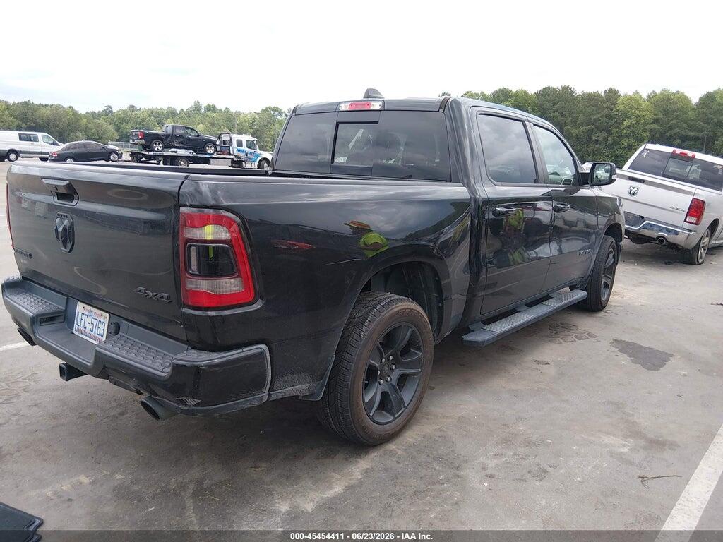 1C6SRFFT6NN119871 2022 RAM 1500 photo no. 4