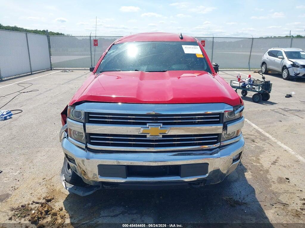 1GC2KVE80FZ535820 2015 CHEVROLET SILVERADO 2500HD BUILT AFTER AUG 14 photo no. 11