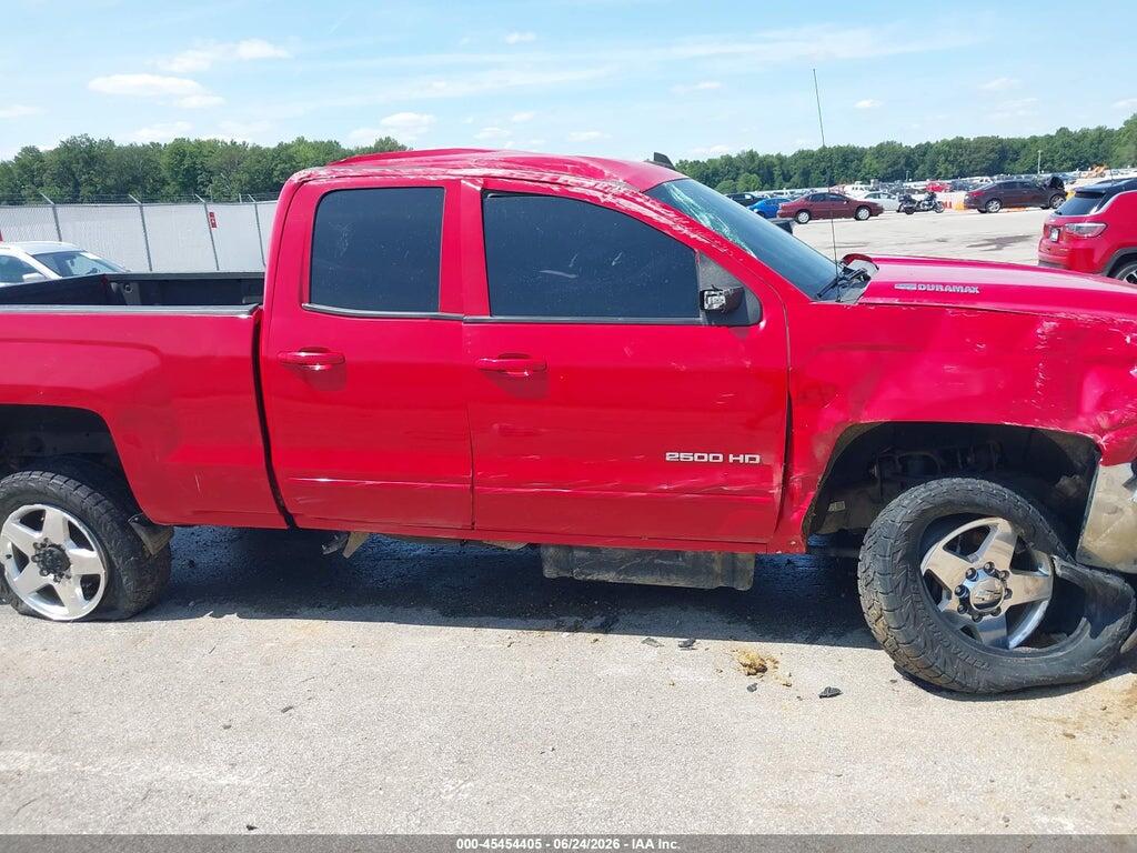 1GC2KVE80FZ535820 2015 CHEVROLET SILVERADO 2500HD BUILT AFTER AUG 14 photo no. 12