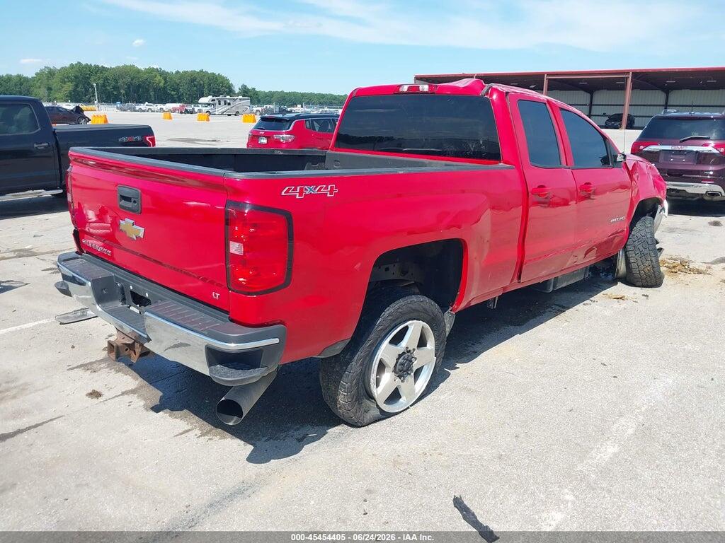 1GC2KVE80FZ535820 2015 CHEVROLET SILVERADO 2500HD BUILT AFTER AUG 14 photo no. 4